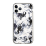 Slim Protection Case［ LAGUNAMOON - Paint - Navy ］