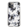 Slim Protection Case［ LAGUNAMOON - Paint - Navy ］