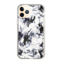 Slim Protection Case［ LAGUNAMOON - Paint - Navy ］