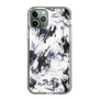 Slim Protection Case［ LAGUNAMOON - Paint - Navy ］