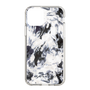 Slim Protection Case［ LAGUNAMOON - Paint - Navy ］