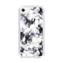 Slim Protection Case［ LAGUNAMOON - Paint - Navy ］