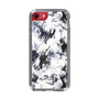 Slim Protection Case［ LAGUNAMOON - Paint - Navy ］