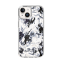 Slim Protection Case［ LAGUNAMOON - Paint - Navy ］