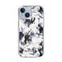 Slim Protection Case［ LAGUNAMOON - Paint - Navy ］