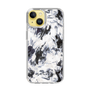 Slim Protection Case［ LAGUNAMOON - Paint - Navy ］
