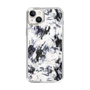Slim Protection Case［ LAGUNAMOON - Paint - Navy ］