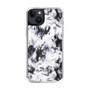 Slim Protection Case［ LAGUNAMOON - Paint - Navy ］
