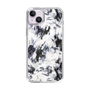 Slim Protection Case［ LAGUNAMOON - Paint - Navy ］