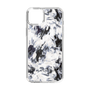 Slim Protection Case［ LAGUNAMOON - Paint - Navy ］