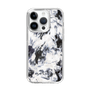 Slim Protection Case［ LAGUNAMOON - Paint - Navy ］