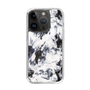 Slim Protection Case［ LAGUNAMOON - Paint - Navy ］