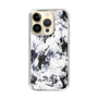 Slim Protection Case［ LAGUNAMOON - Paint - Navy ］