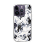 Slim Protection Case［ LAGUNAMOON - Paint - Navy ］