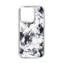 Slim Protection Case［ LAGUNAMOON - Paint - Navy ］