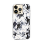 Slim Protection Case［ LAGUNAMOON - Paint - Navy ］