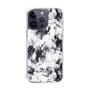 Slim Protection Case［ LAGUNAMOON - Paint - Navy ］