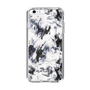 Slim Protection Case［ LAGUNAMOON - Paint - Navy ］