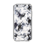Slim Protection Case［ LAGUNAMOON - Paint - Navy ］