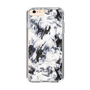 Slim Protection Case［ LAGUNAMOON - Paint - Navy ］