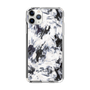 Slim Protection Case［ LAGUNAMOON - Paint - Navy ］