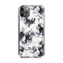 Slim Protection Case［ LAGUNAMOON - Paint - Navy ］