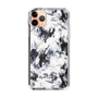 Slim Protection Case［ LAGUNAMOON - Paint - Navy ］