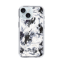 Slim Protection Case［ LAGUNAMOON - Paint - Navy ］