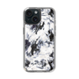 Slim Protection Case［ LAGUNAMOON - Paint - Navy ］