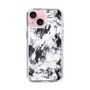 Slim Protection Case［ LAGUNAMOON - Paint - Navy ］