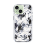 Slim Protection Case［ LAGUNAMOON - Paint - Navy ］