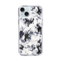 Slim Protection Case［ LAGUNAMOON - Paint - Navy ］
