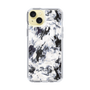 Slim Protection Case［ LAGUNAMOON - Paint - Navy ］