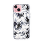 Slim Protection Case［ LAGUNAMOON - Paint - Navy ］