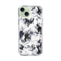 Slim Protection Case［ LAGUNAMOON - Paint - Navy ］