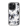 Slim Protection Case［ LAGUNAMOON - Paint - Navy ］