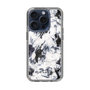 Slim Protection Case［ LAGUNAMOON - Paint - Navy ］