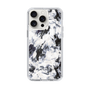 Slim Protection Case［ LAGUNAMOON - Paint - Navy ］