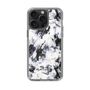 Slim Protection Case［ LAGUNAMOON - Paint - Navy ］