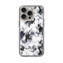 Slim Protection Case［ LAGUNAMOON - Paint - Navy ］
