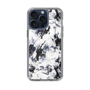 Slim Protection Case［ LAGUNAMOON - Paint - Navy ］