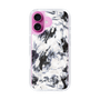 Slim Protection Case［ LAGUNAMOON - Paint - Navy ］