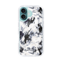 Slim Protection Case［ LAGUNAMOON - Paint - Navy ］