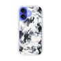 Slim Protection Case［ LAGUNAMOON - Paint - Navy ］