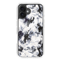 Slim Protection Case［ LAGUNAMOON - Paint - Navy ］
