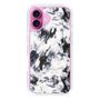 Slim Protection Case［ LAGUNAMOON - Paint - Navy ］