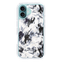 Slim Protection Case［ LAGUNAMOON - Paint - Navy ］