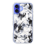 Slim Protection Case［ LAGUNAMOON - Paint - Navy ］