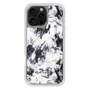 Slim Protection Case［ LAGUNAMOON - Paint - Navy ］