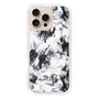 Slim Protection Case［ LAGUNAMOON - Paint - Navy ］